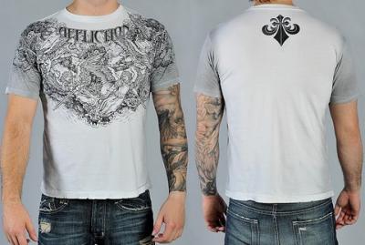 cheap Affliction shirts-352